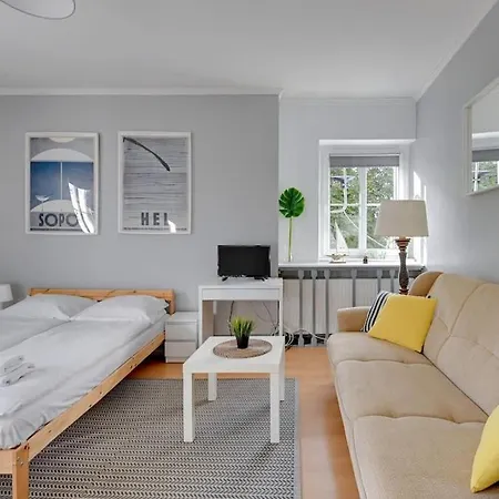 아파트 Prima - W Sopocie By Grand