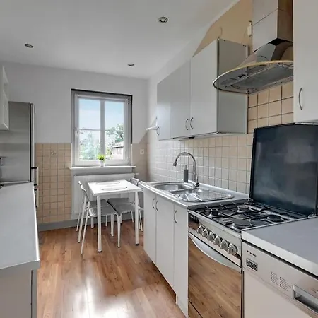 아파트 Prima - W Sopocie By Grand 소포트