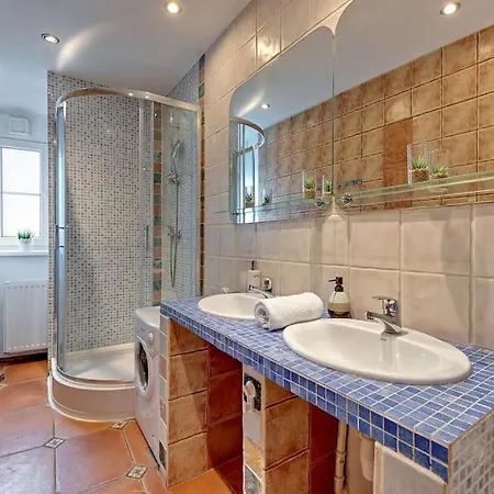 아파트 Prima - W Sopocie By Grand 소포트