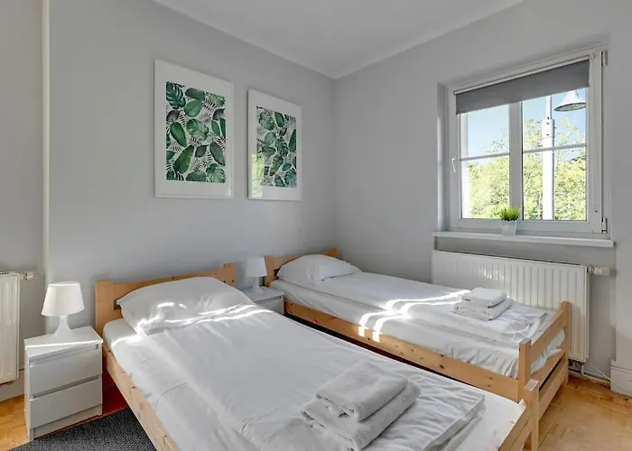 Апартаменты Prima - W Sopocie By Grand