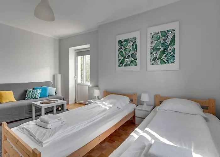 Prima - W Sopocie By Grand Апартаменты *