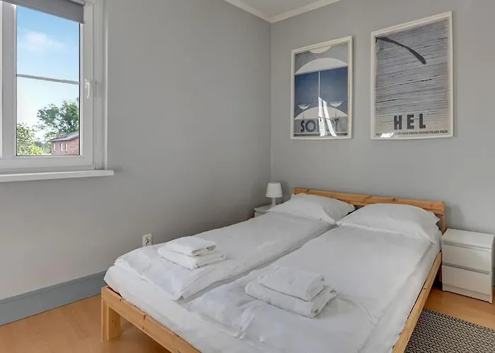 Апартаменты Prima - W Sopocie By Grand